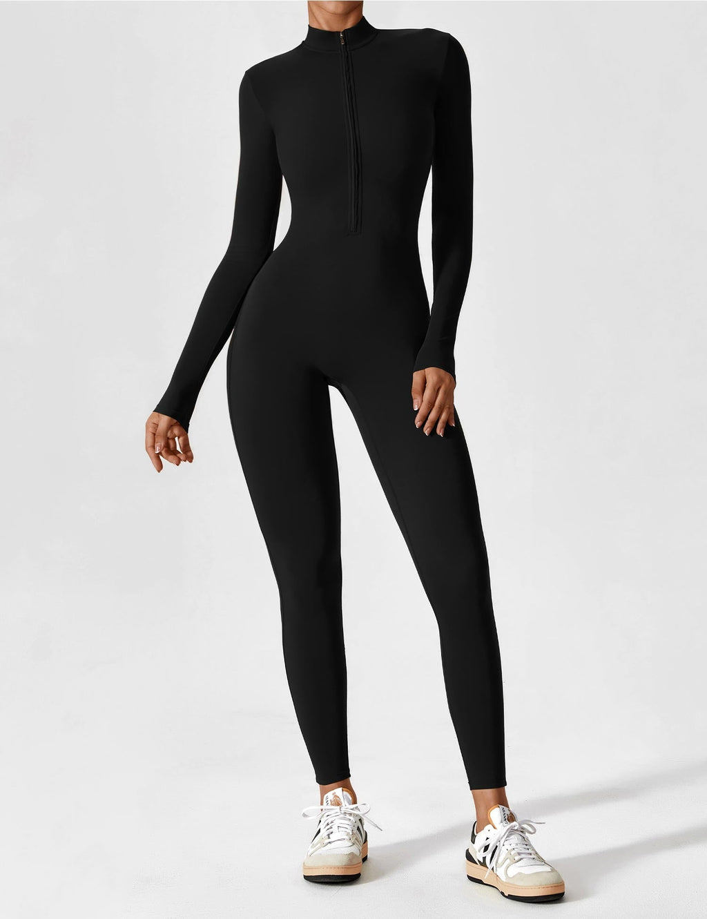 Women's Maxi Dress | Long-Sleeve Sleek