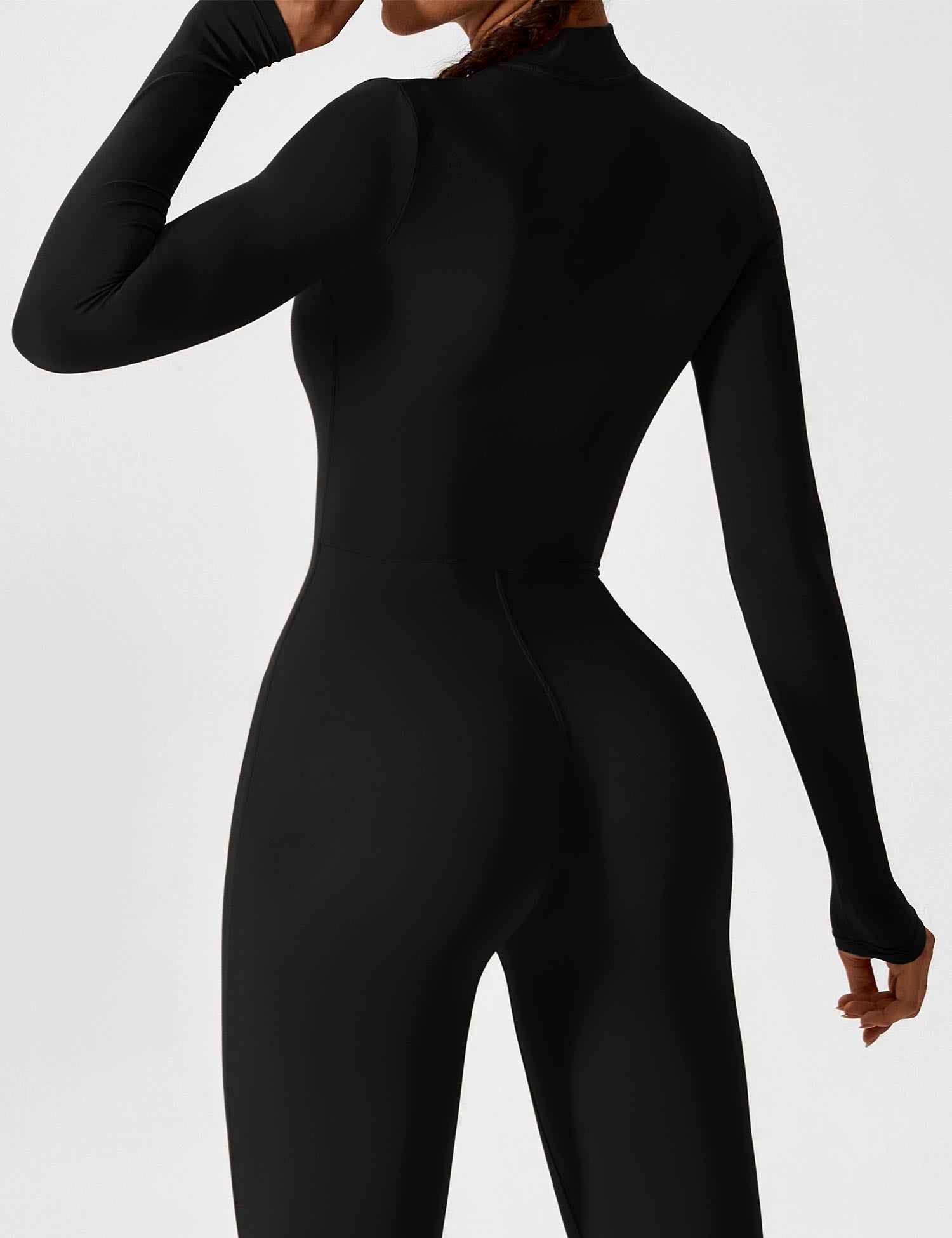 Women's Maxi Dress | Long-Sleeve Sleek