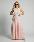 Women's Maxi Dress | Sleeveless Summer Casual