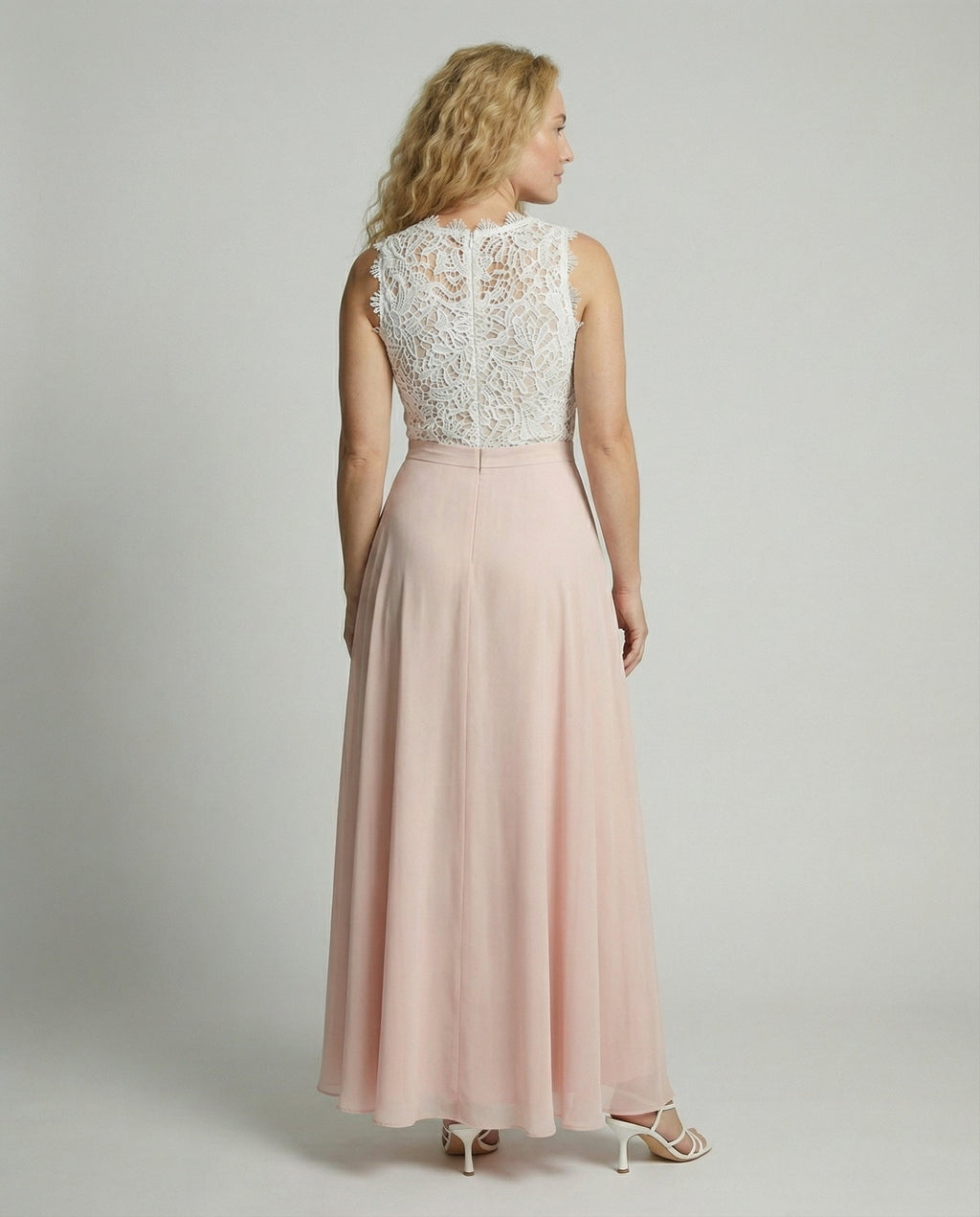 Women's Maxi Dress | Sleeveless Summer Casual