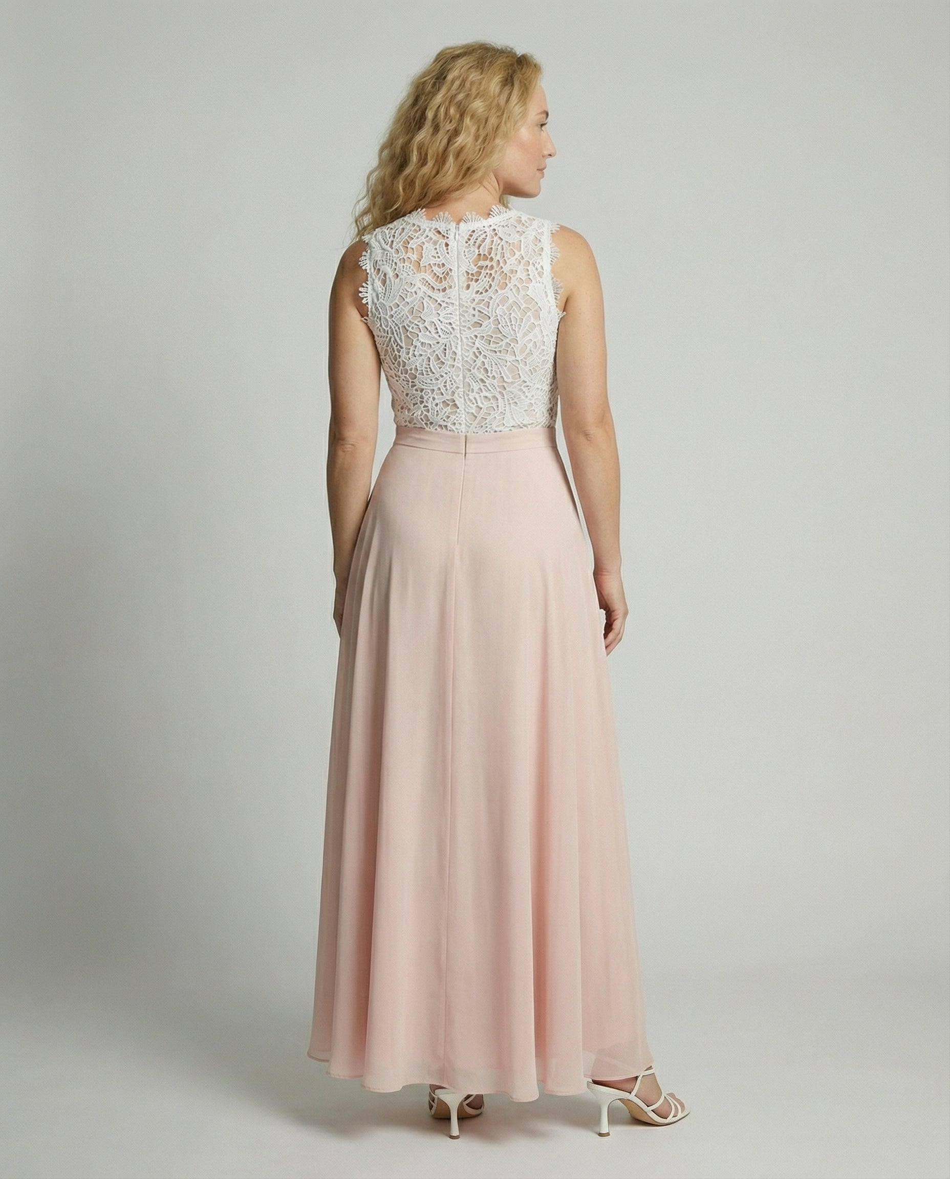 Women's Maxi Dress | Sleeveless Summer Casual