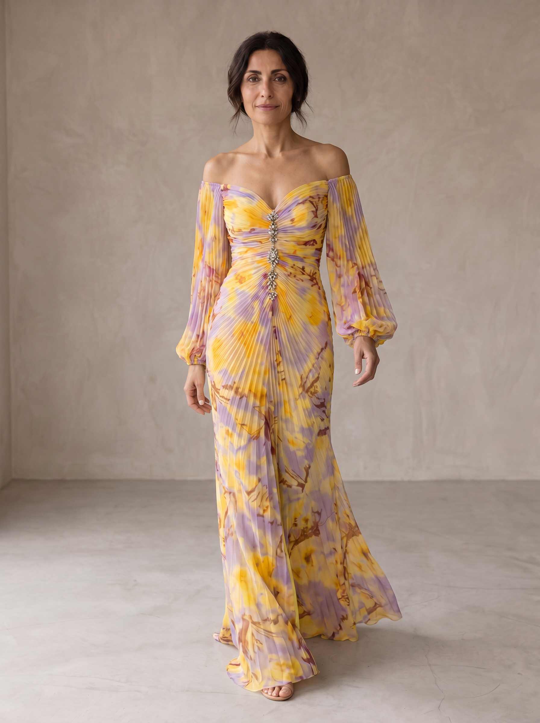 Women's Maxi Dress | Summer Casual Flowy
