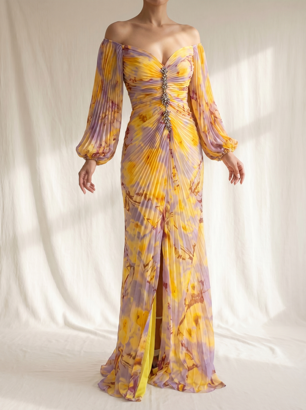 Women's Maxi Dress | Summer Casual Flowy
