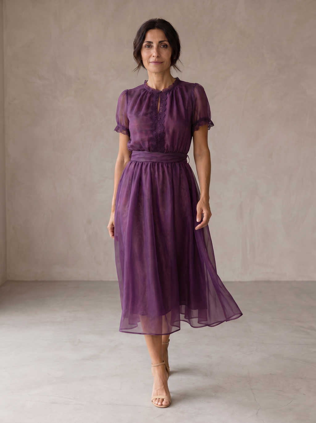 Women's Maxi Dress | Summer Casual Flowy
