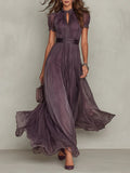 Women's Maxi Dress | Summer Casual Flowy