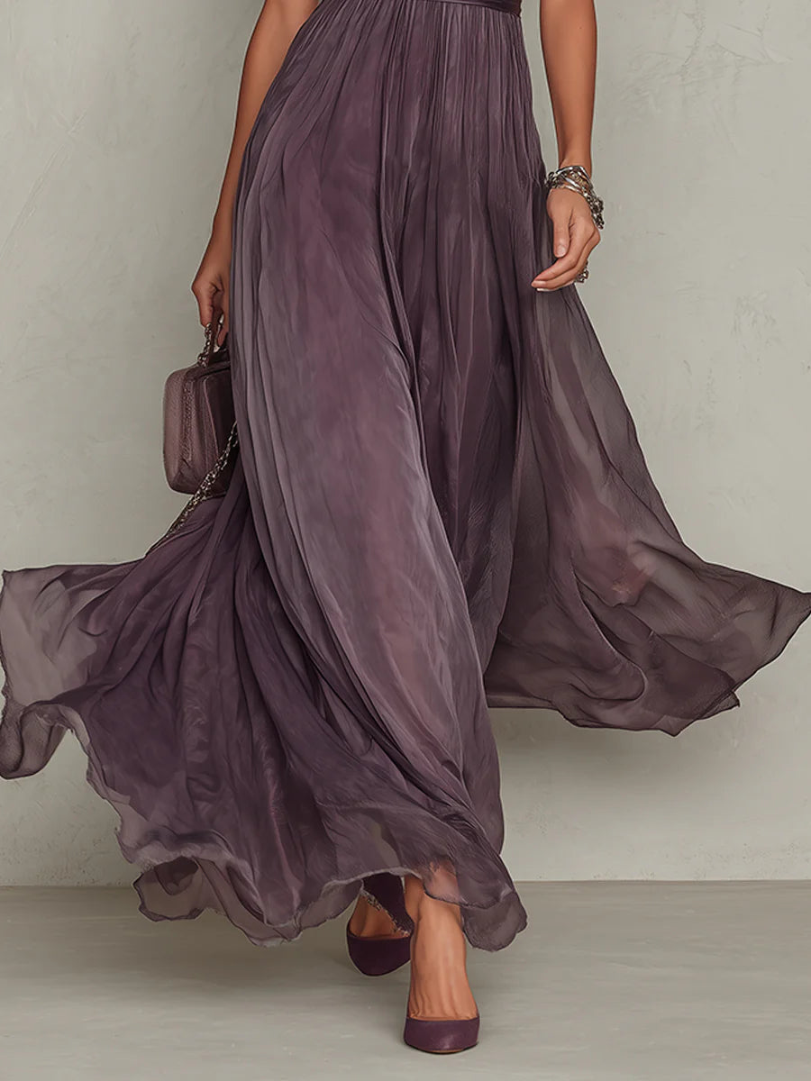 Women's Maxi Dress | Summer Casual Flowy