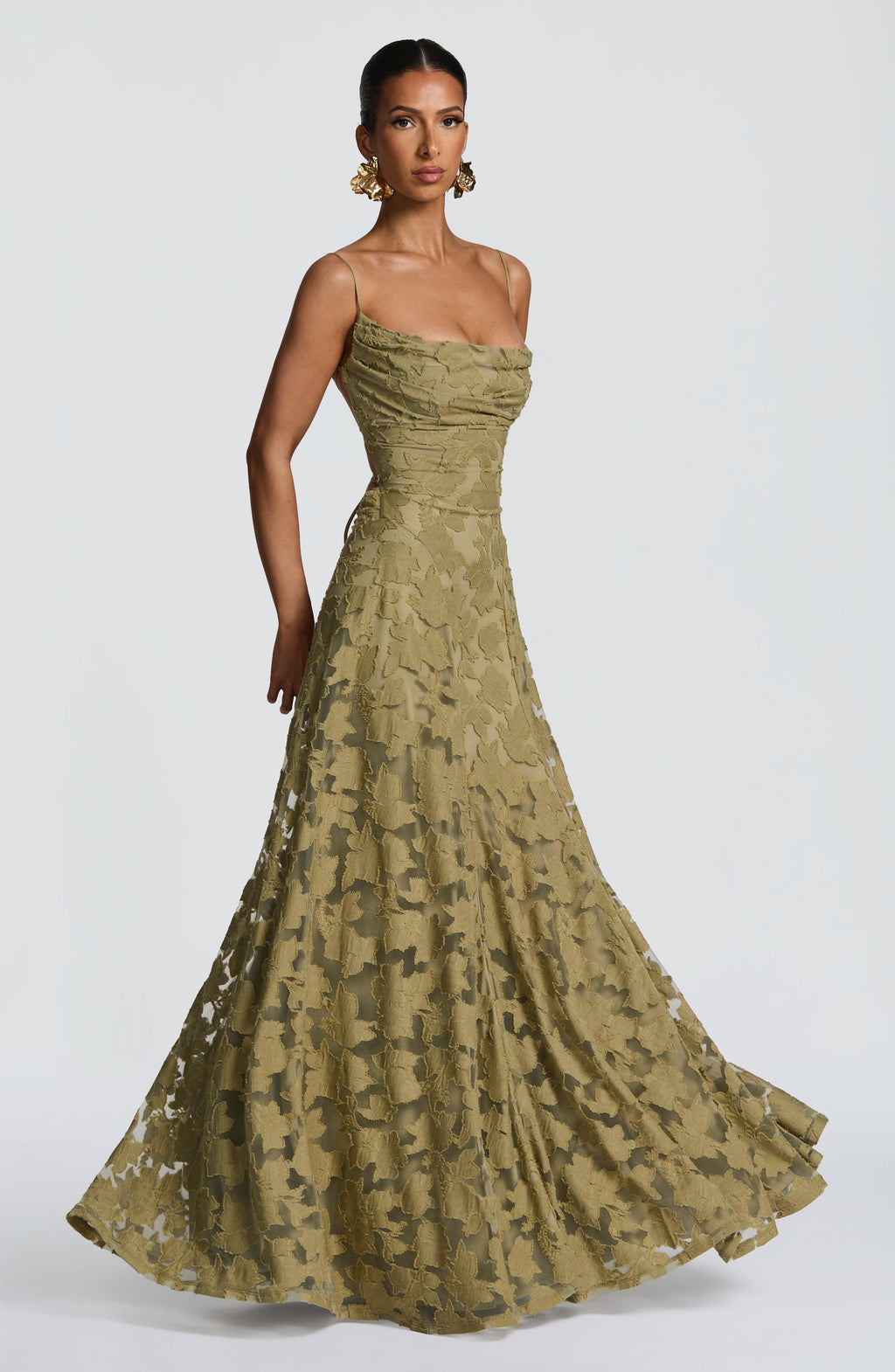 Women's Maxi Dress | Summer Casual Flowy