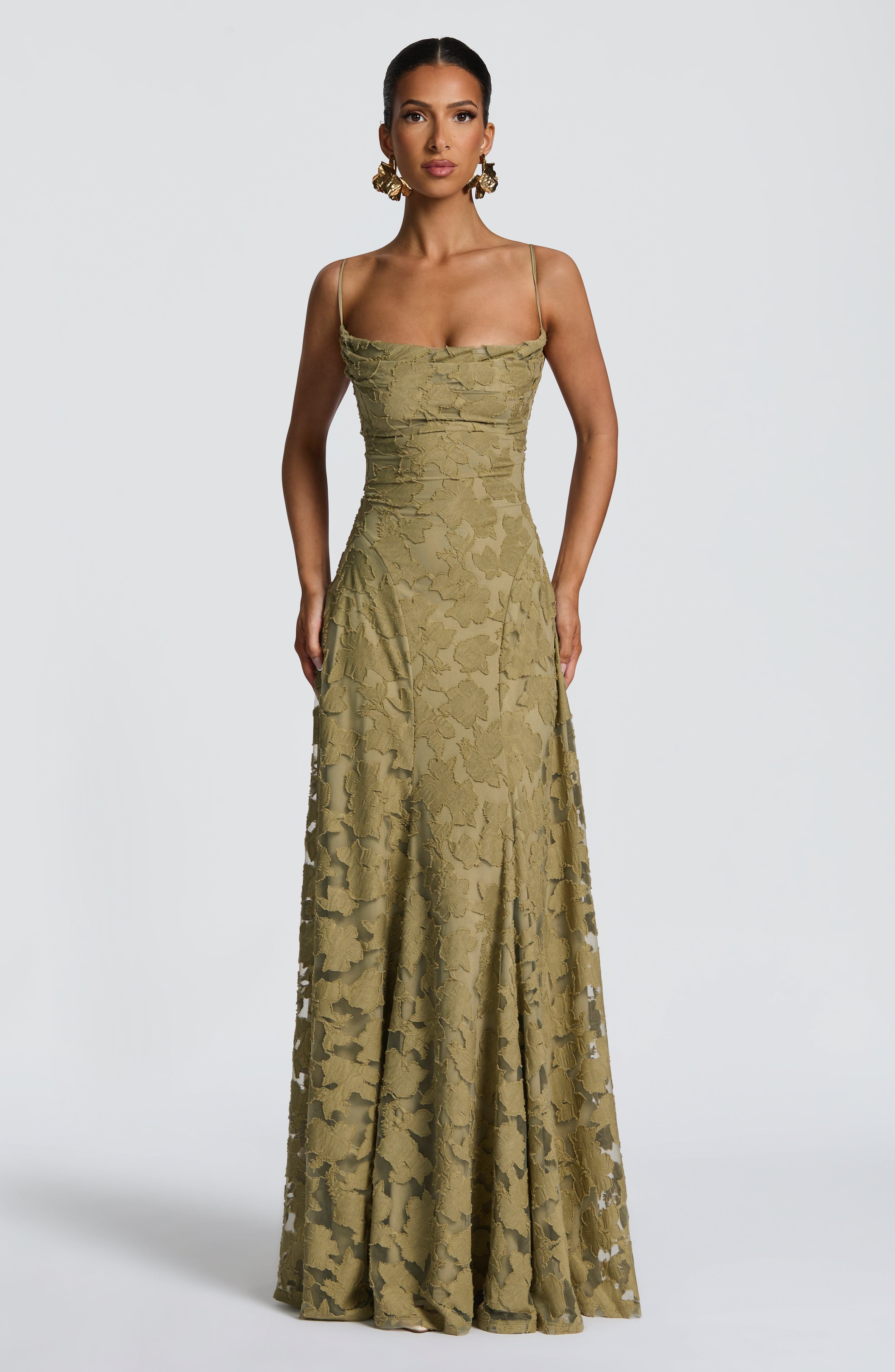 Women's Maxi Dress | Summer Casual Flowy