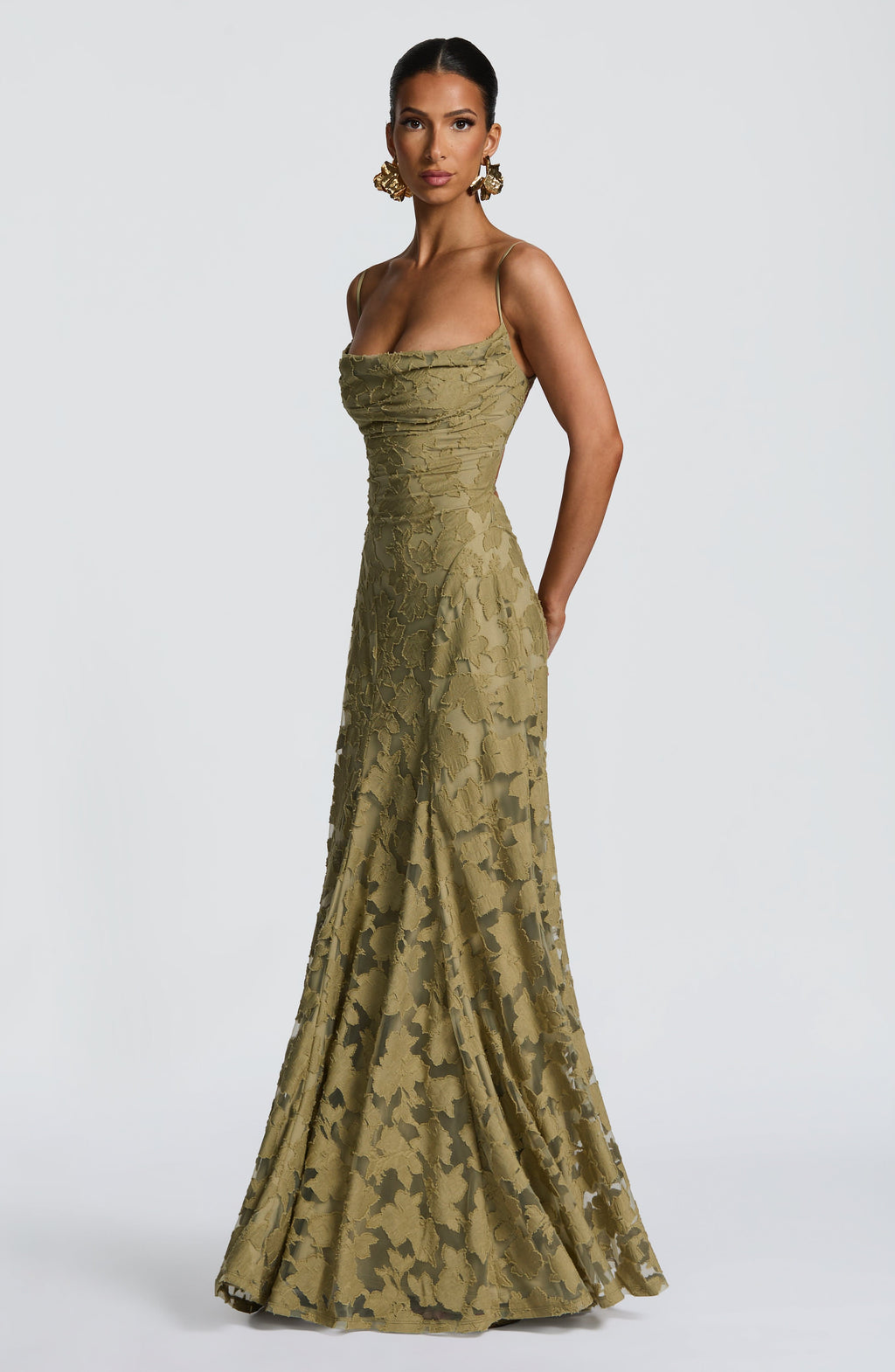 Women's Maxi Dress | Summer Casual Flowy