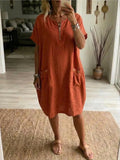 Women's Maxi Dress | Summer Casual Flowy