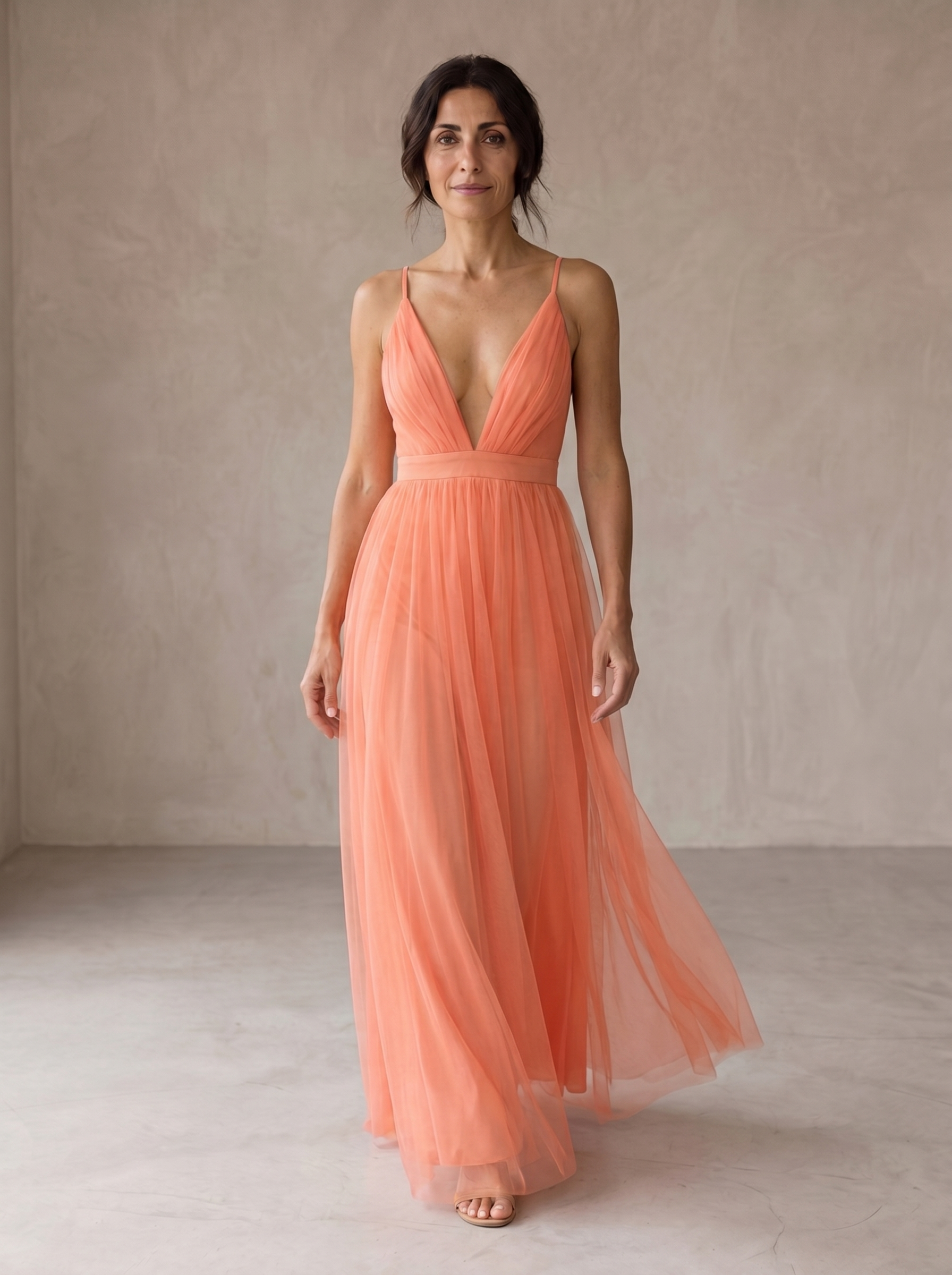 Women's Maxi Dress | Summer Casual Flowy