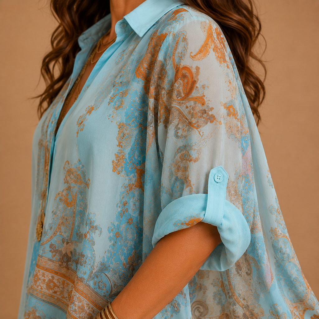 Women's Maxi Dress | Summer Casual Flowy