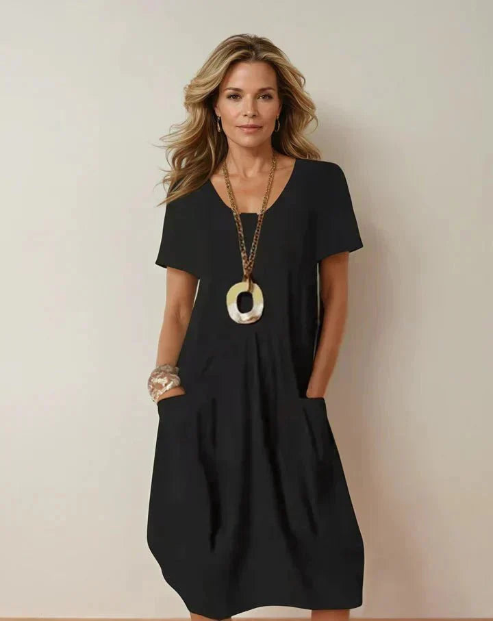 Women's Maxi Dress | Summer Casual Flowy