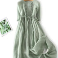 Women's Maxi Dress | Summer Casual Flowy