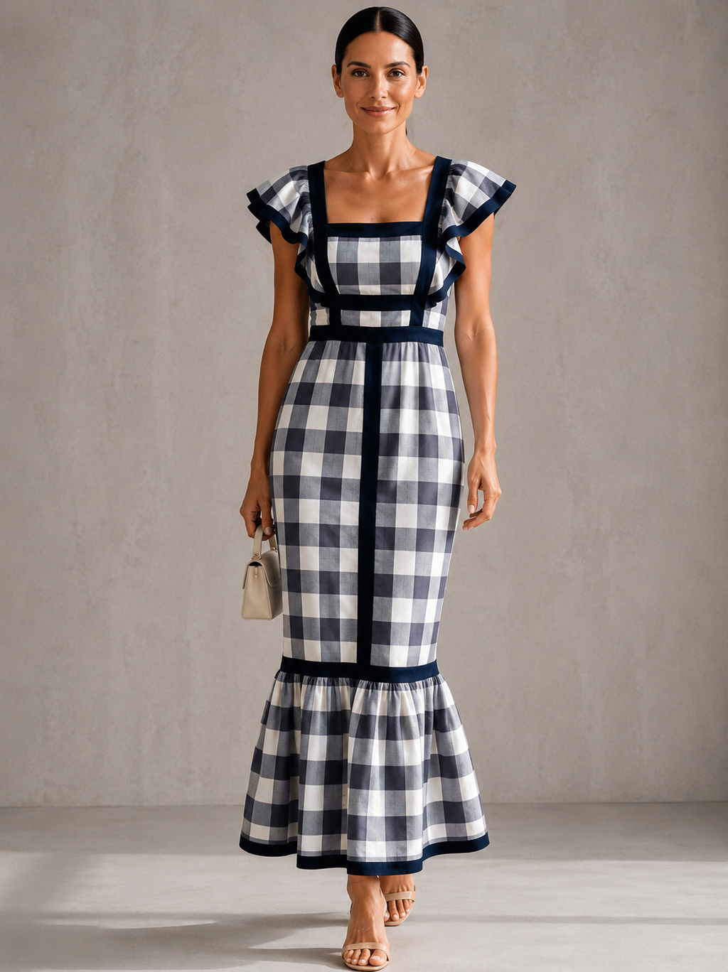 Women's Maxi Dress | Summer Casual Flowy