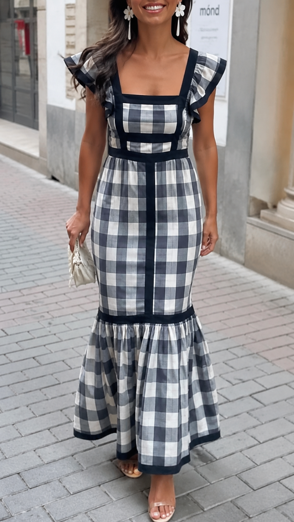 Women's Maxi Dress | Summer Casual Flowy