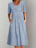 Women's Maxi Dress | Summer Casual Flowy