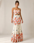 Women's Maxi Dress | Summer Casual Flowy