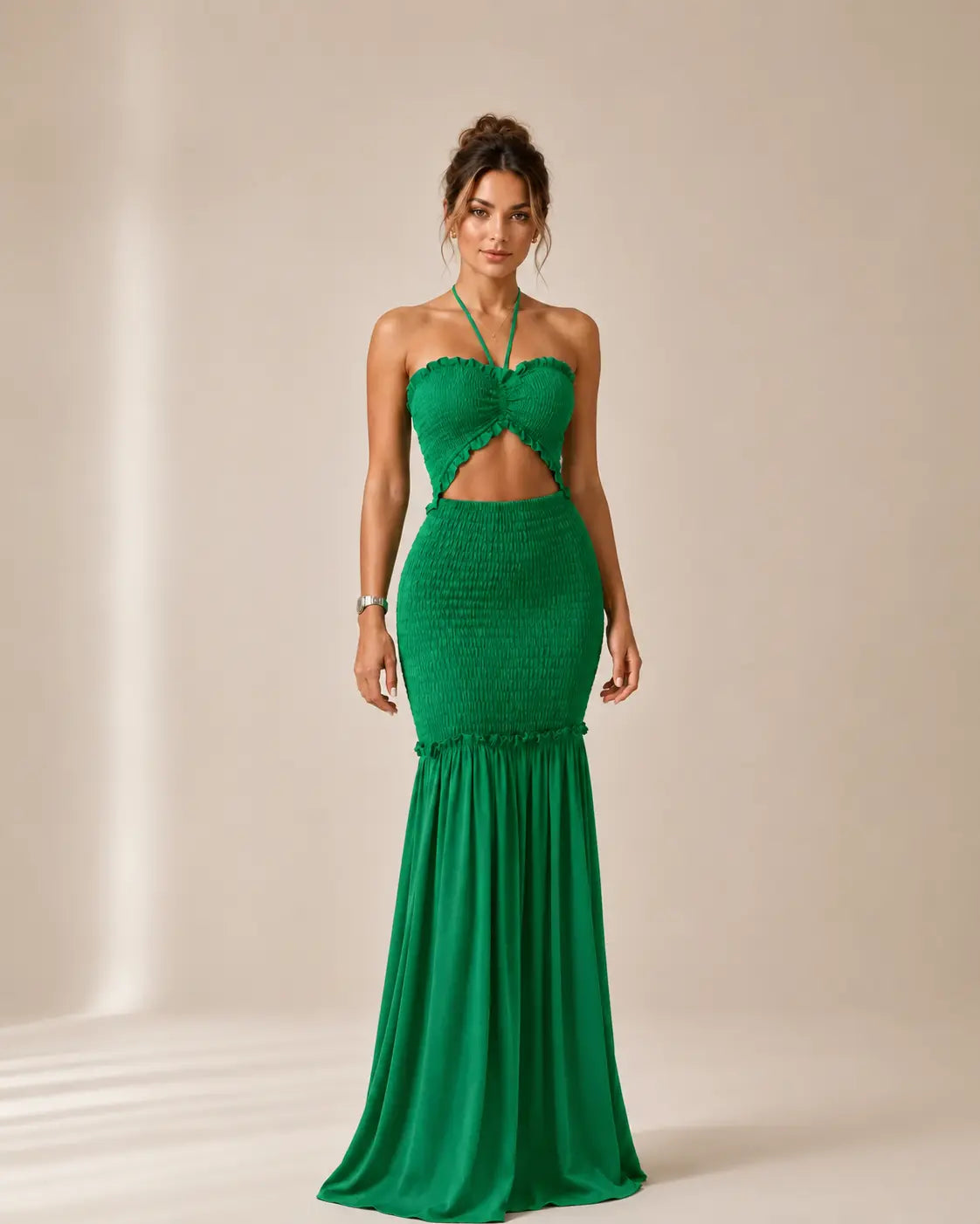 Women's Maxi Dress | Summer Casual Flowy