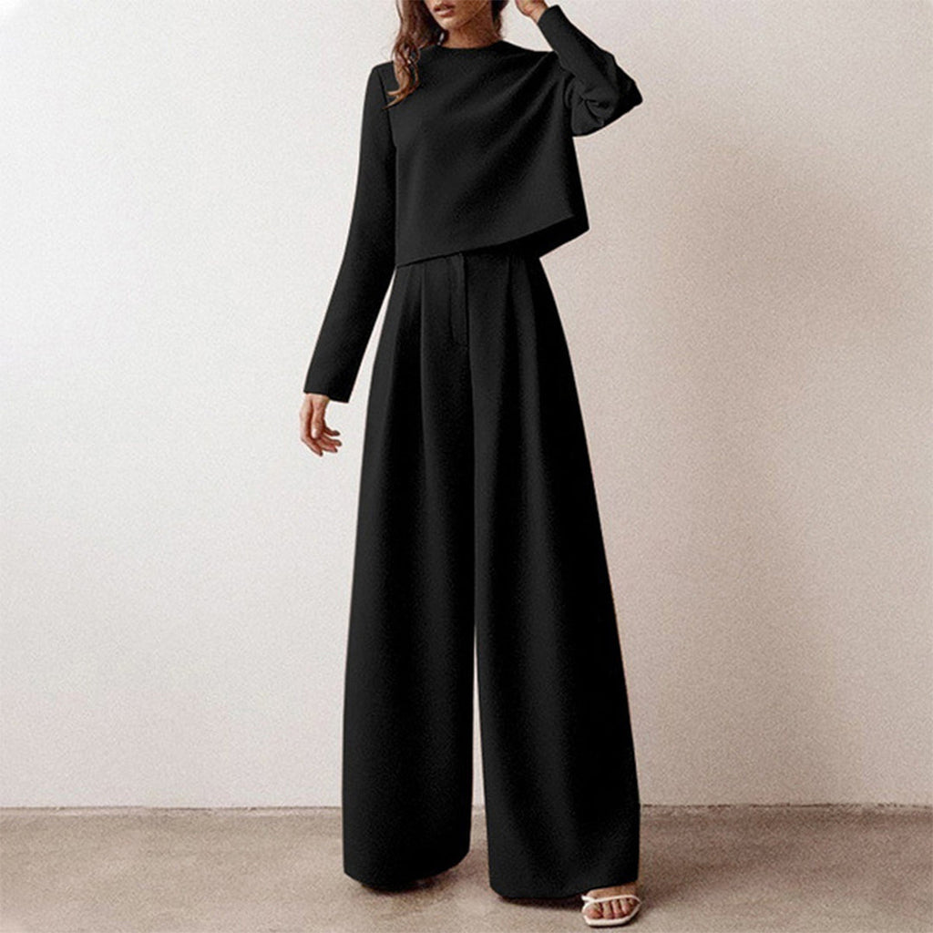 Women's Maxi Dress | Wide-Leg Contemporary