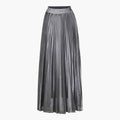 Women's Maxi Skirt | Pleated Flowy Summer