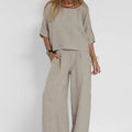 Women's Maxi Sundress | Draped Relaxed