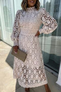 Women's Maxi Sundress | Long-Sleeve Sunlit