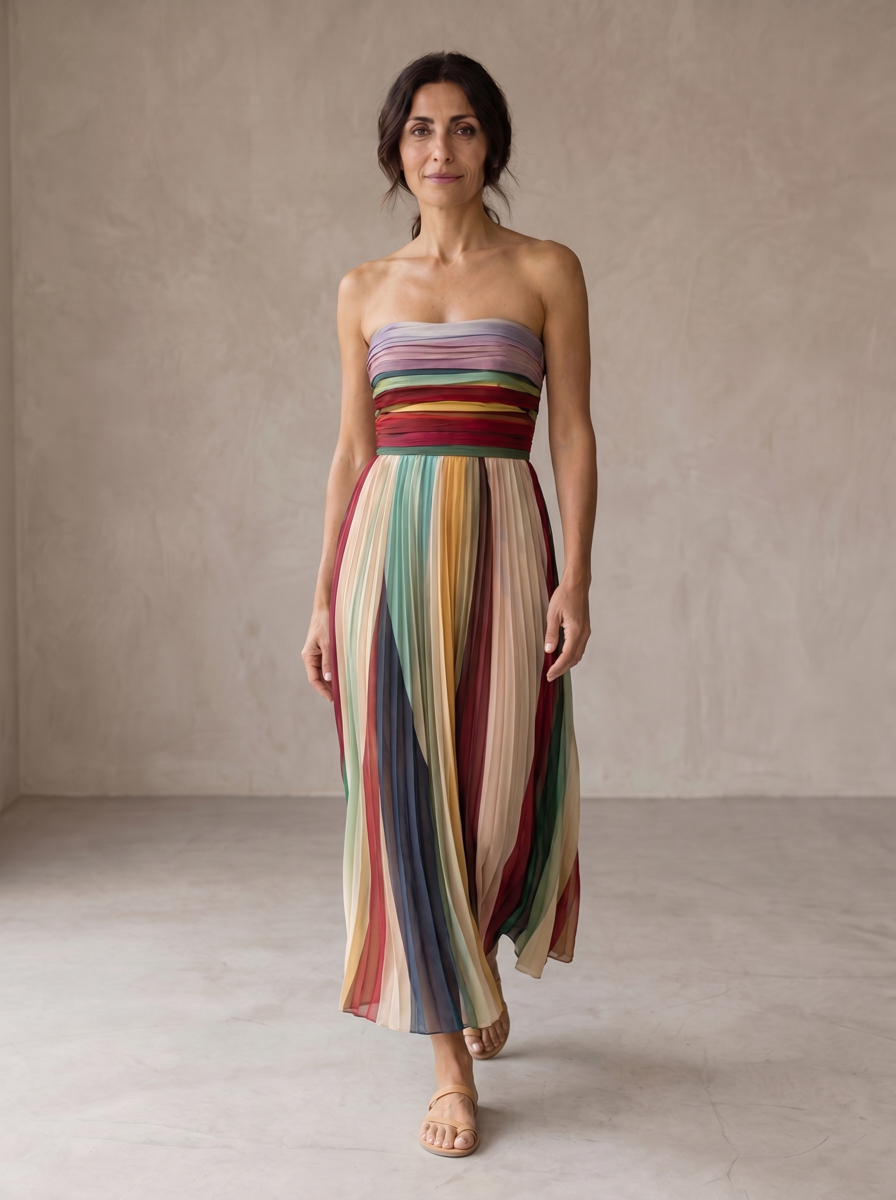 Women's Maxi Sundress | Seaside