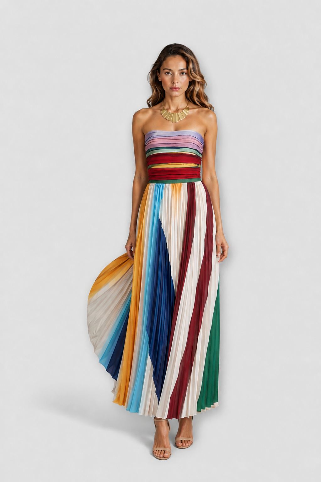 Women's Maxi Sundress | Seaside