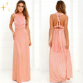 Women's Maxi Sundress | Wrap Everyday
