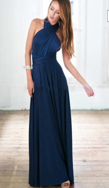 Women's Maxi Sundress | Wrap Everyday