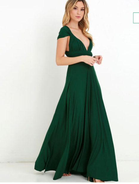 Women's Maxi Sundress | Wrap Everyday
