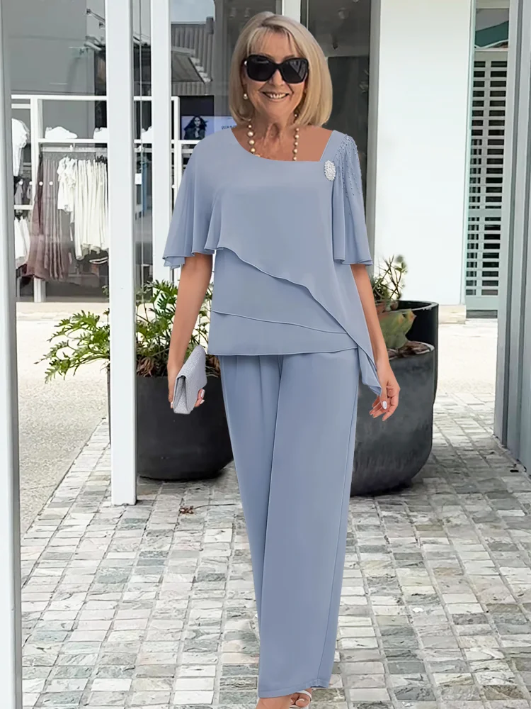Women's Midi Dress | Flattering Silhouette