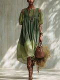 Women's Midi Dress | Off-Shoulder Short-Sleeve