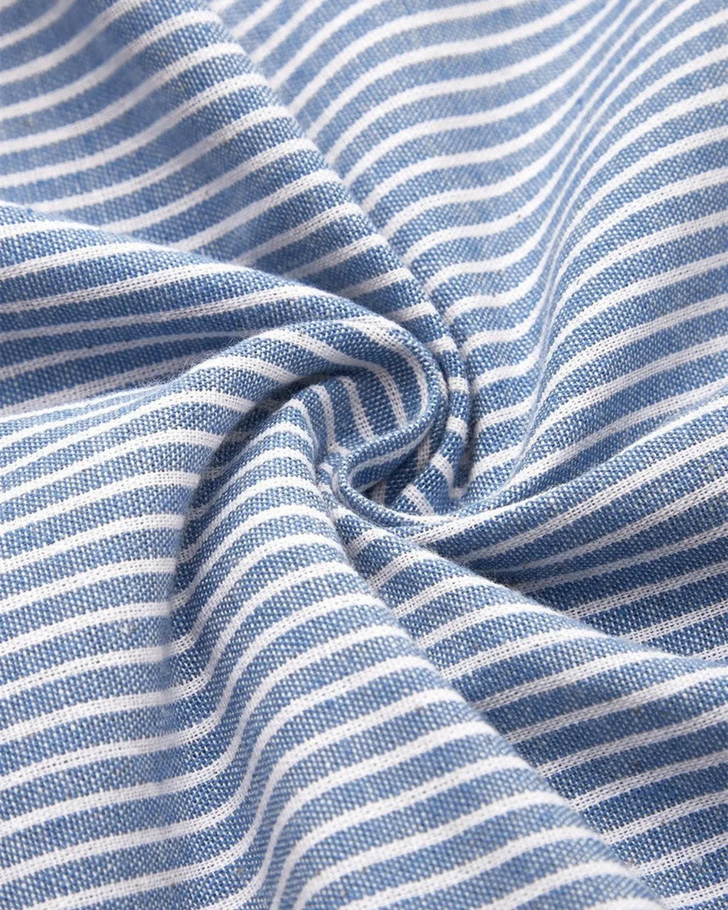 Women's Midi Dress | Striped Weekend