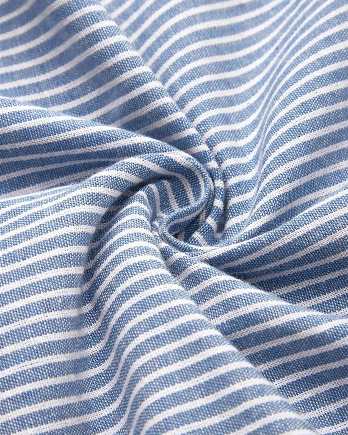 Women's Midi Dress | Striped Weekend