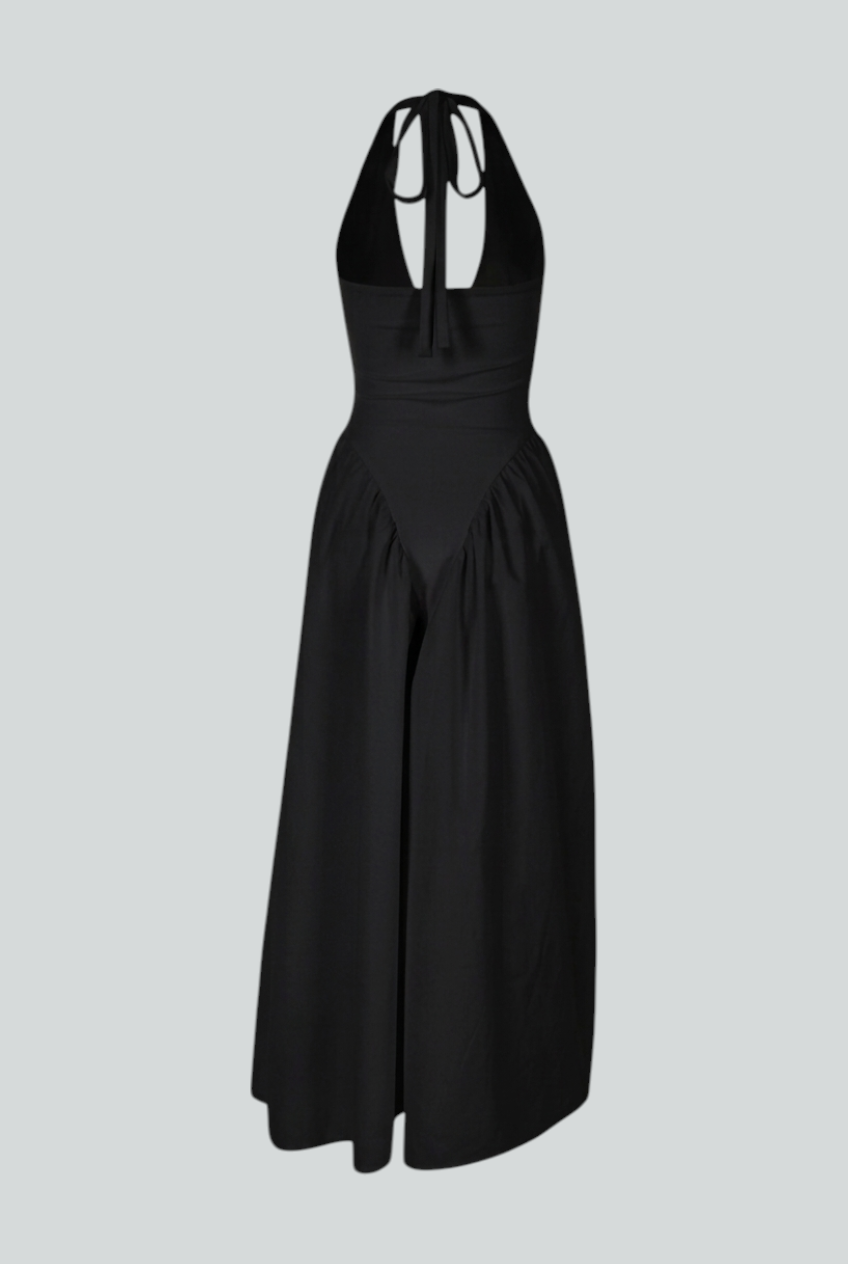 Women's Midi Dress | Summer Casual Flowy
