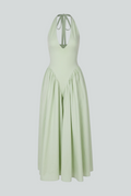 Women's Midi Dress | Summer Casual Flowy