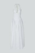 Women's Midi Dress | Tailored Summer Casual