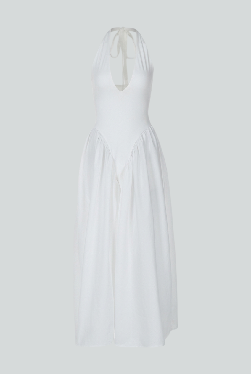Women's Midi Dress | Tailored Summer Casual