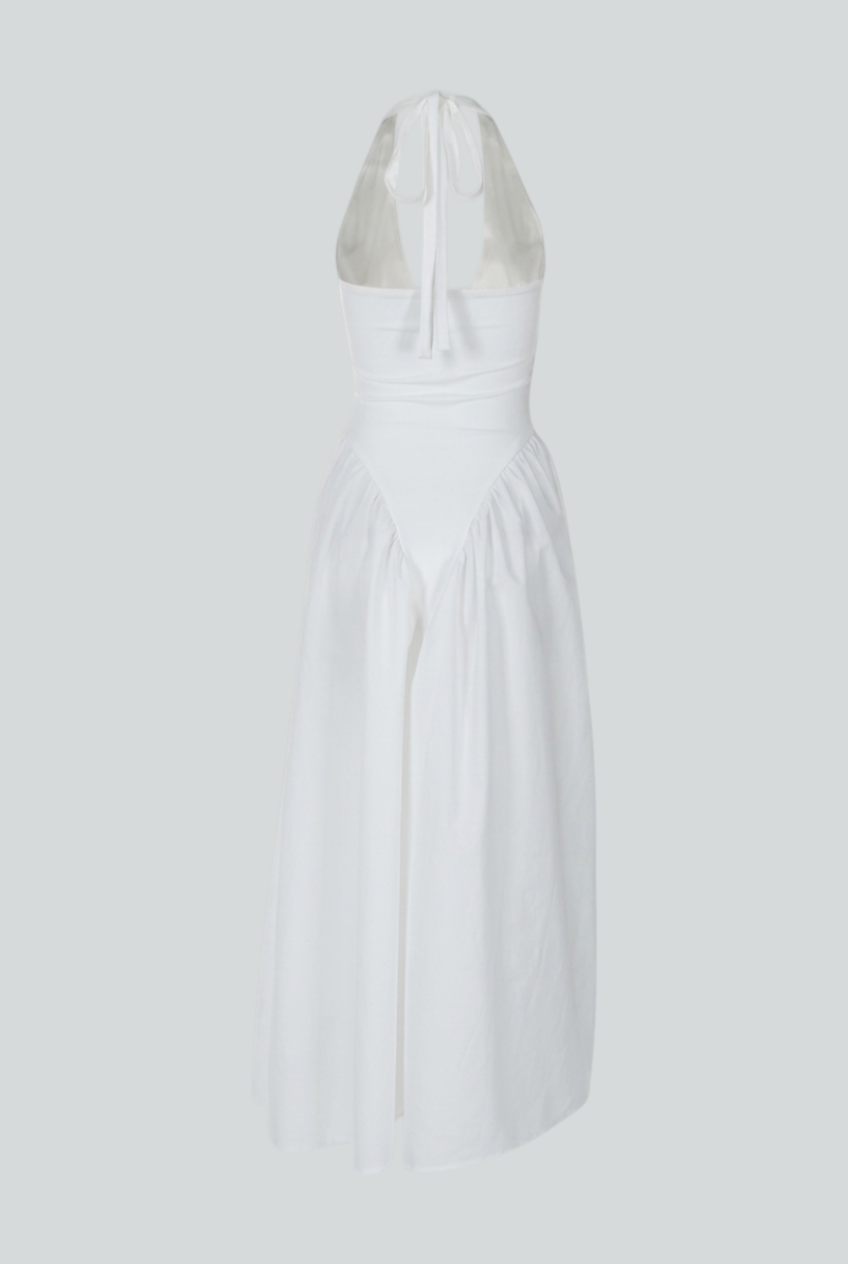 Women's Midi Dress | Tailored Summer Casual