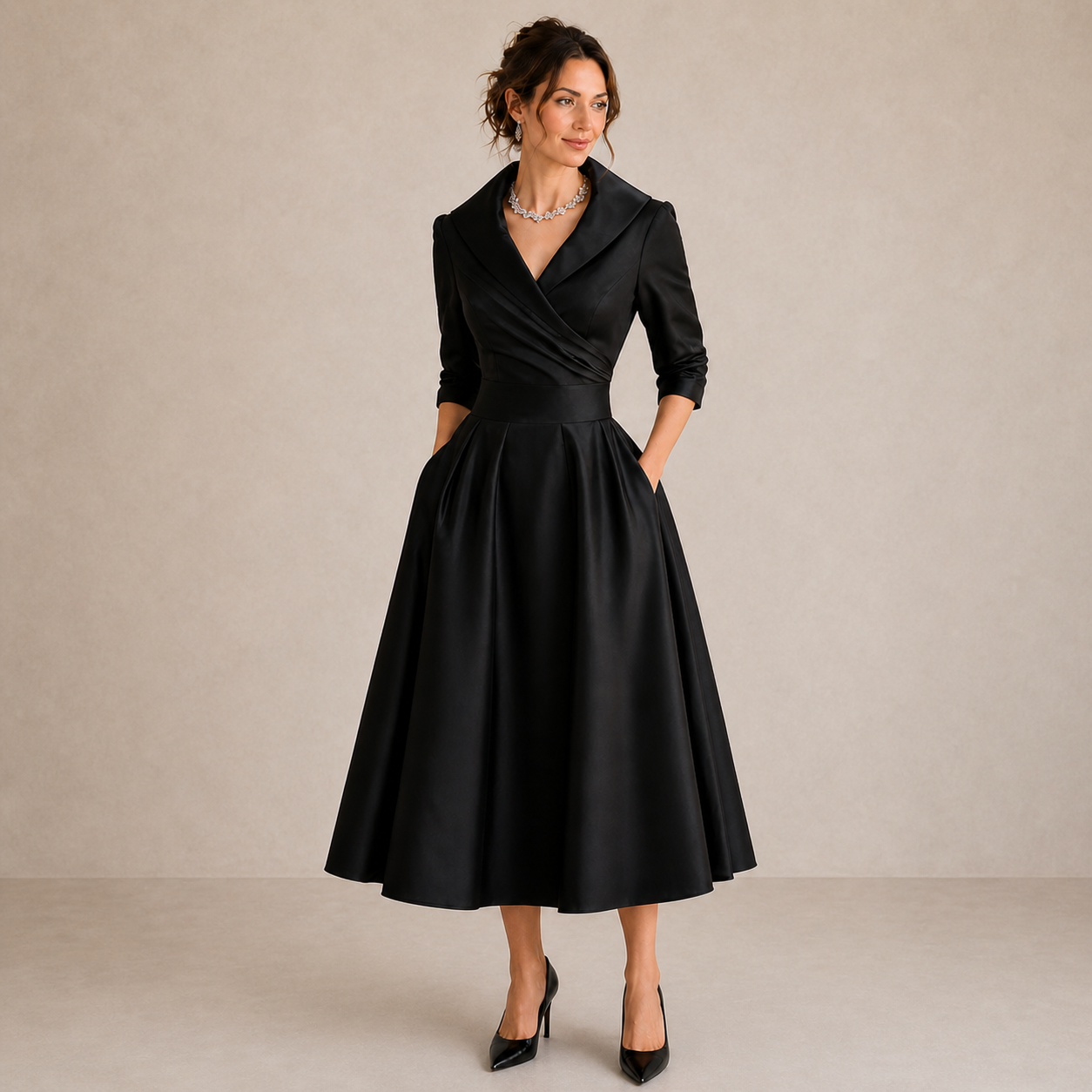 Women's Midi Sundress | Vacation