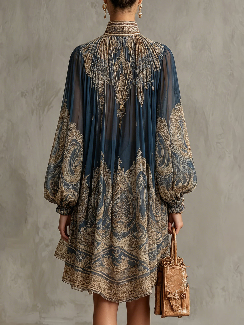 Women's Mini Dress | Printed Summer Casual
