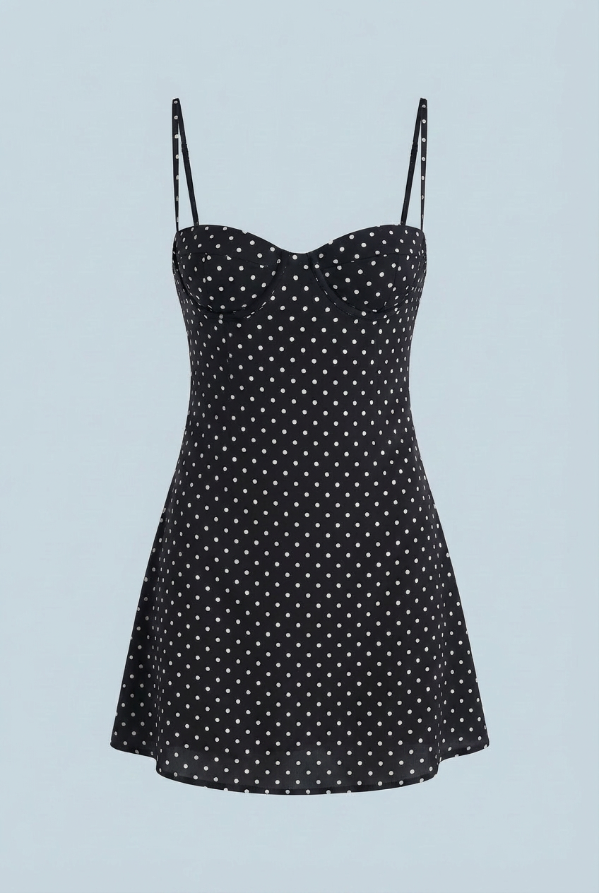 Women's Mini Dress | Printed Summer Casual