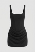 Women's Mini Dress | Summer Casual Flowy