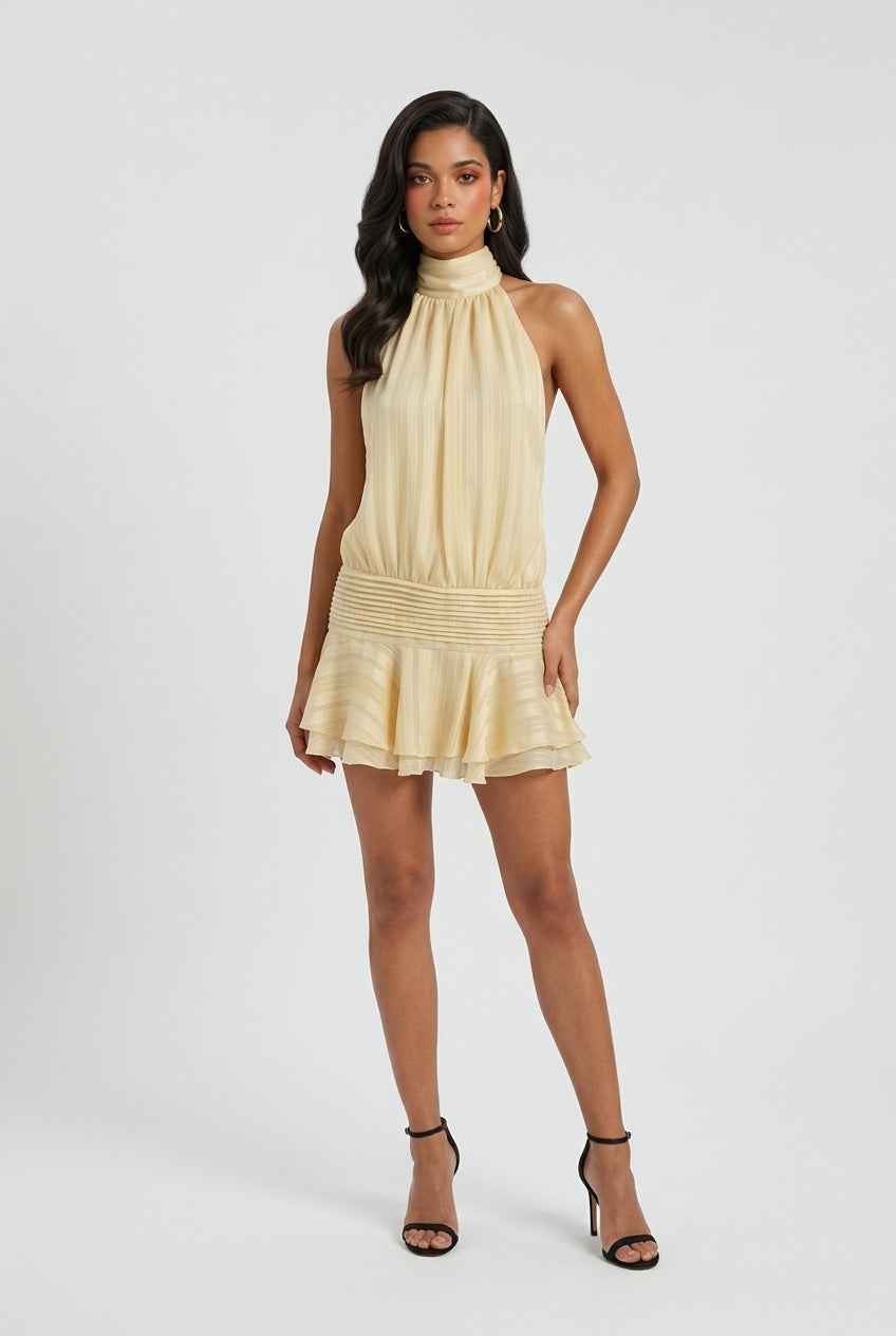 Women's Mini Dress | Summer Casual Flowy