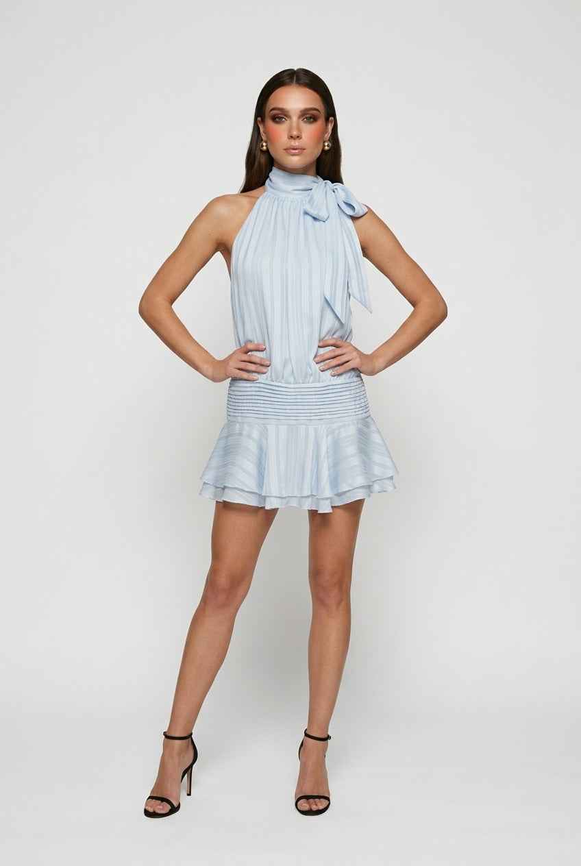 Women's Mini Dress | Summer Casual Flowy