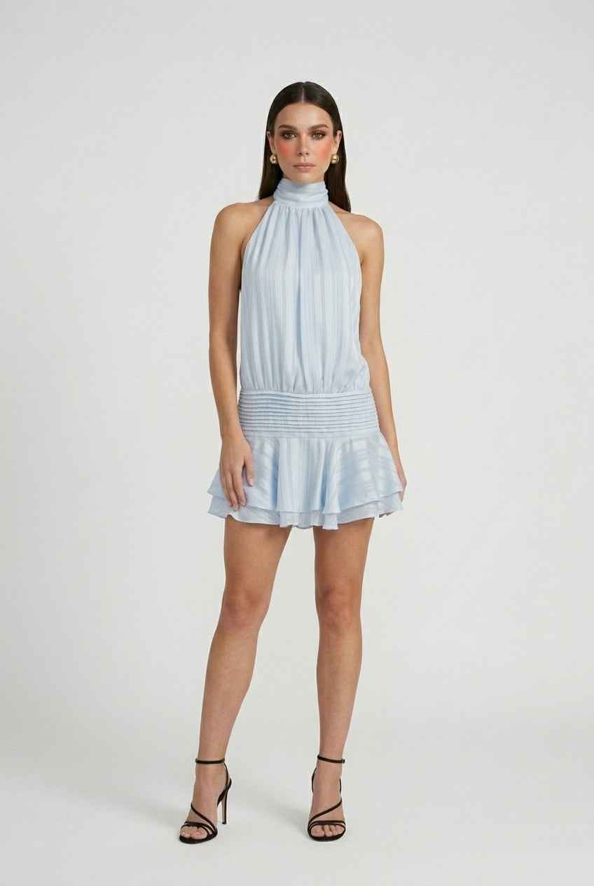Women's Mini Dress | Summer Casual Flowy