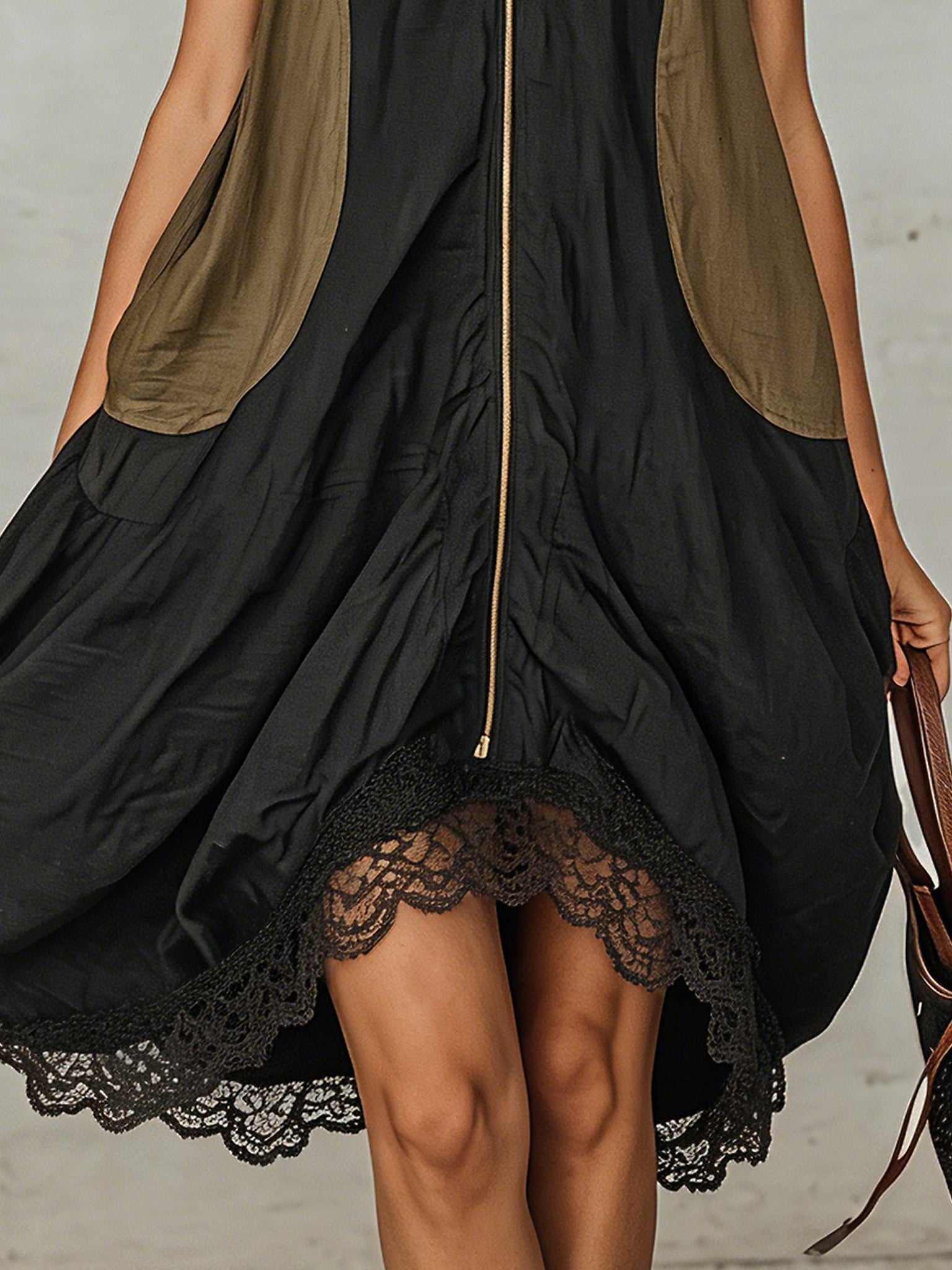 Women's Mini Dress | Summer Casual Flowy