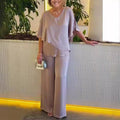 Women's Palazzo Pants | Wide-Leg Effortless